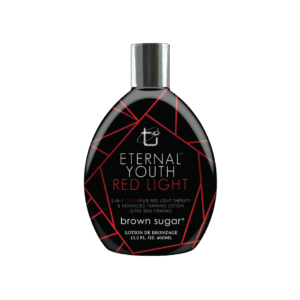 red light tanning lotion