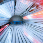 Tanning at pink cheeks tanning and red light yucaipa beaumont