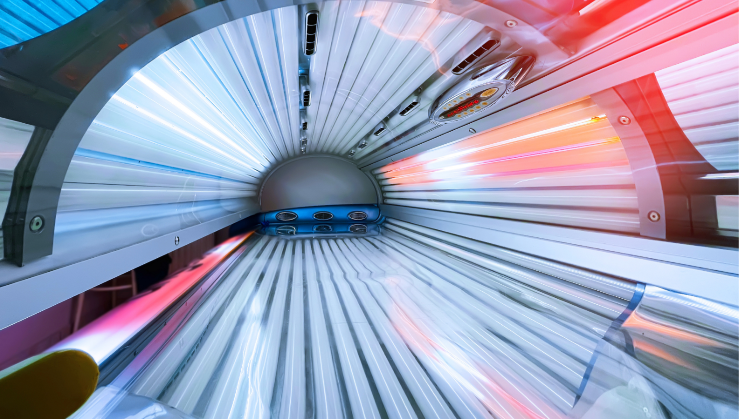 Tanning at pink cheeks tanning and red light yucaipa beaumont