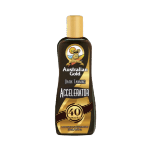 tanning accelerator lotion