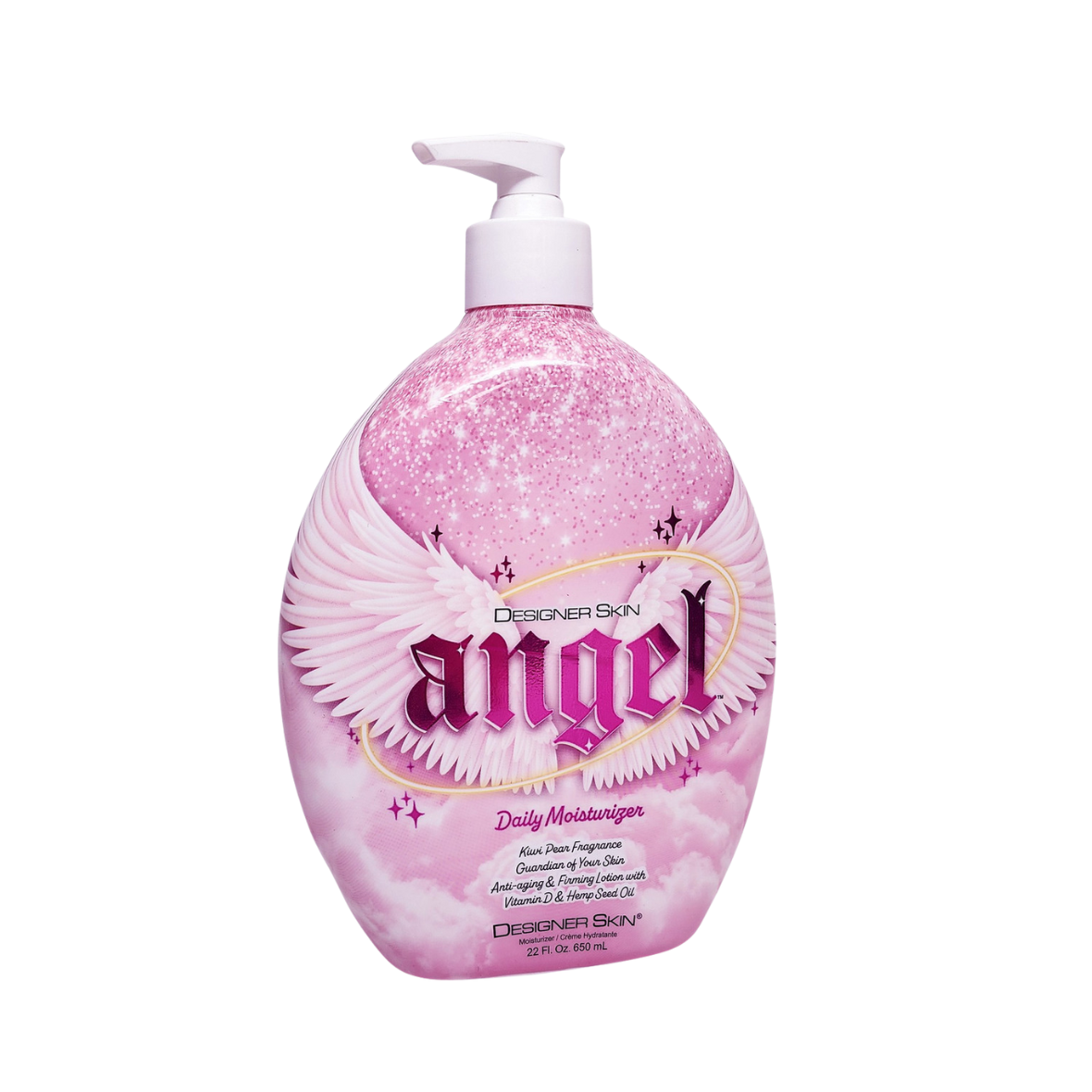 angel daily moisturizer