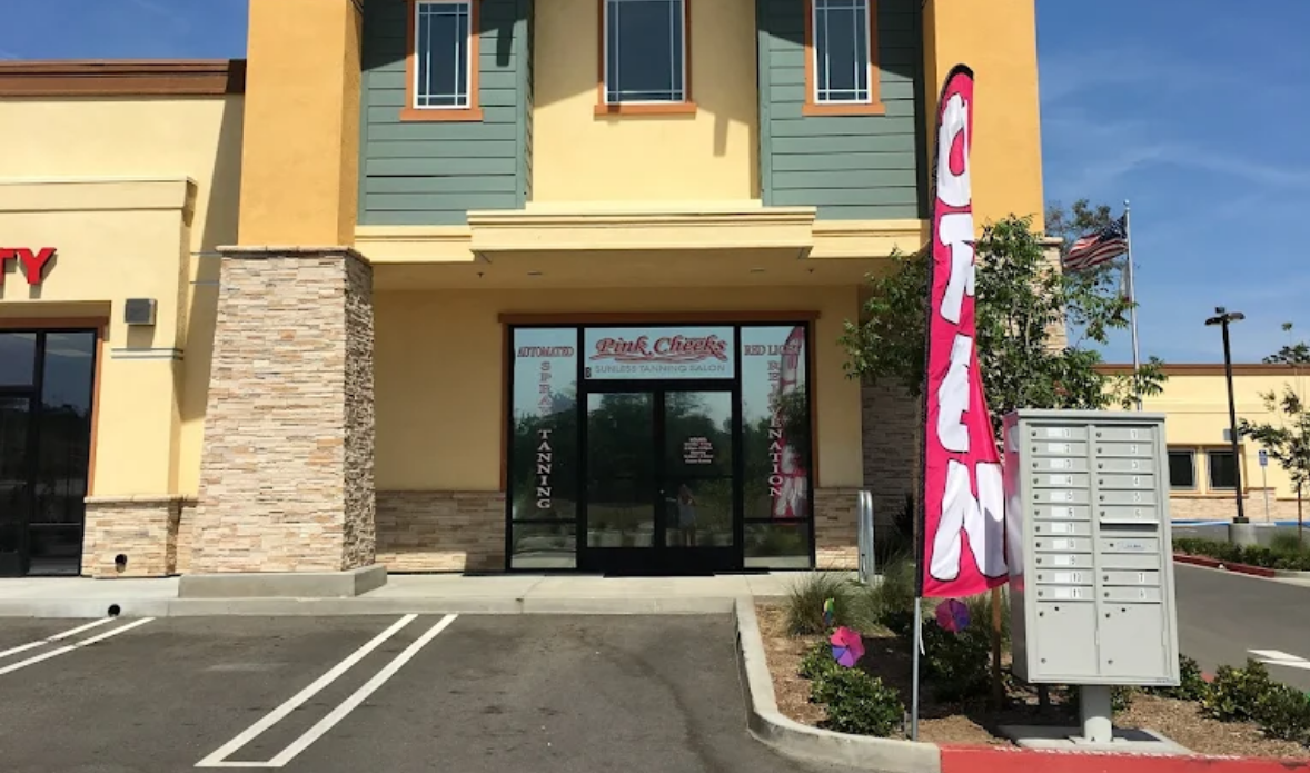 Best tanning salon in california