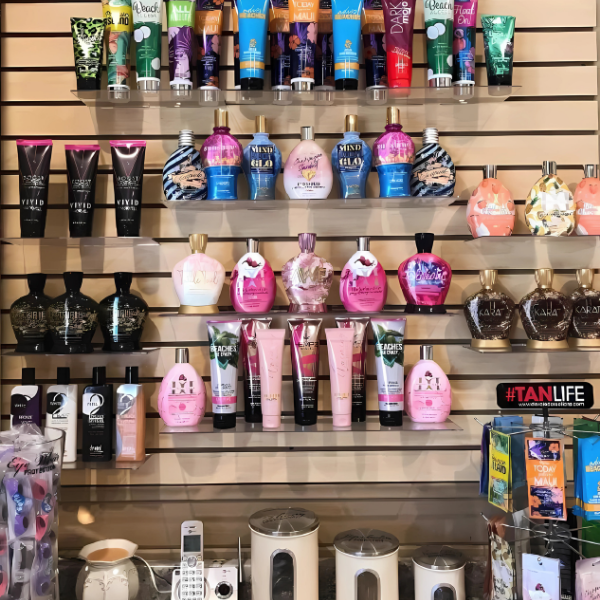 Best tanning salon in california