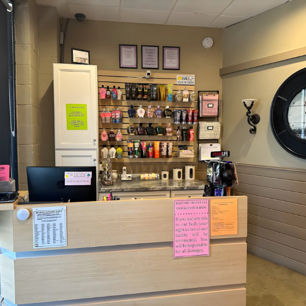 tanning salon Yucaipa Beaumont