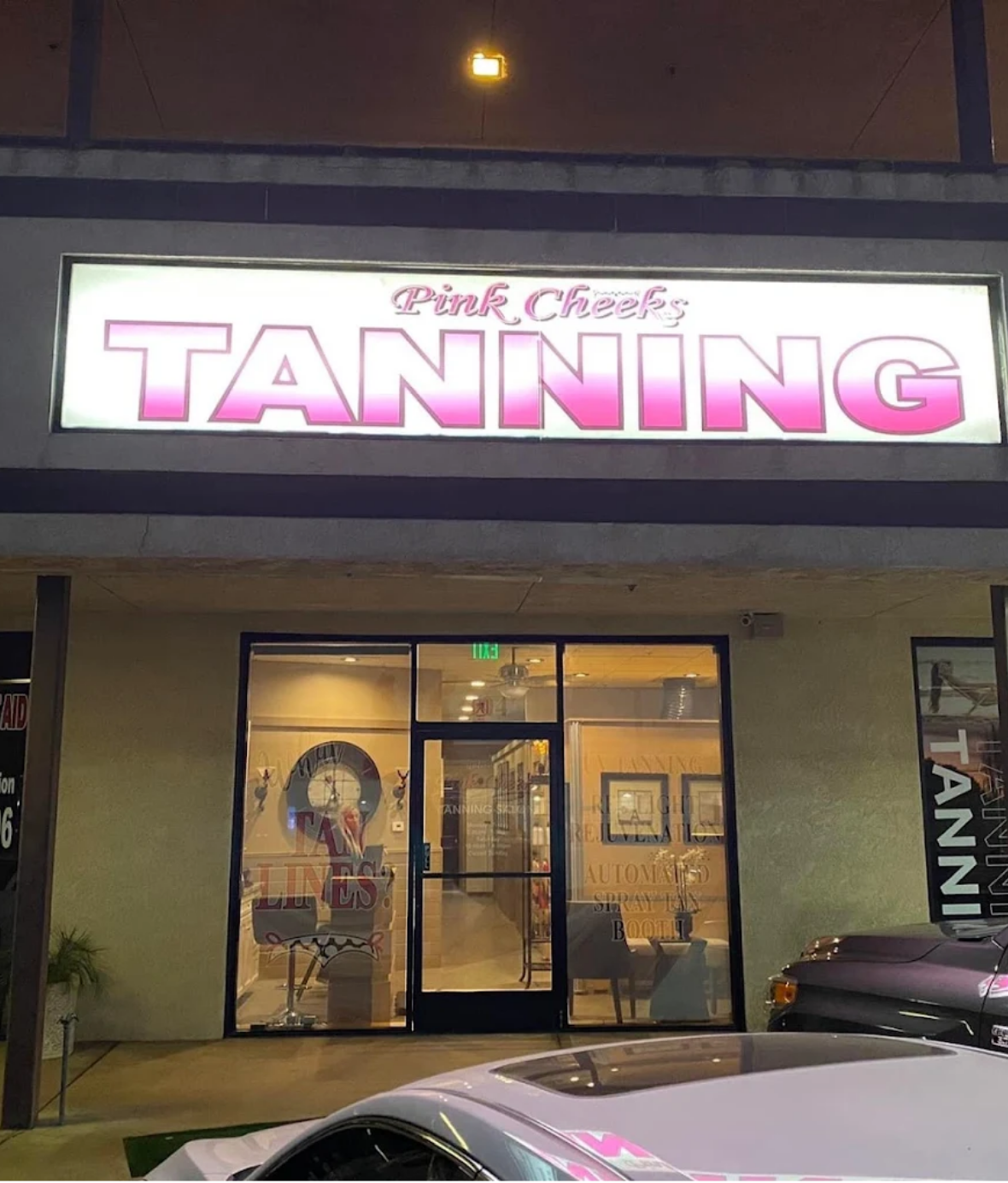 Best tanning salon in beaumont