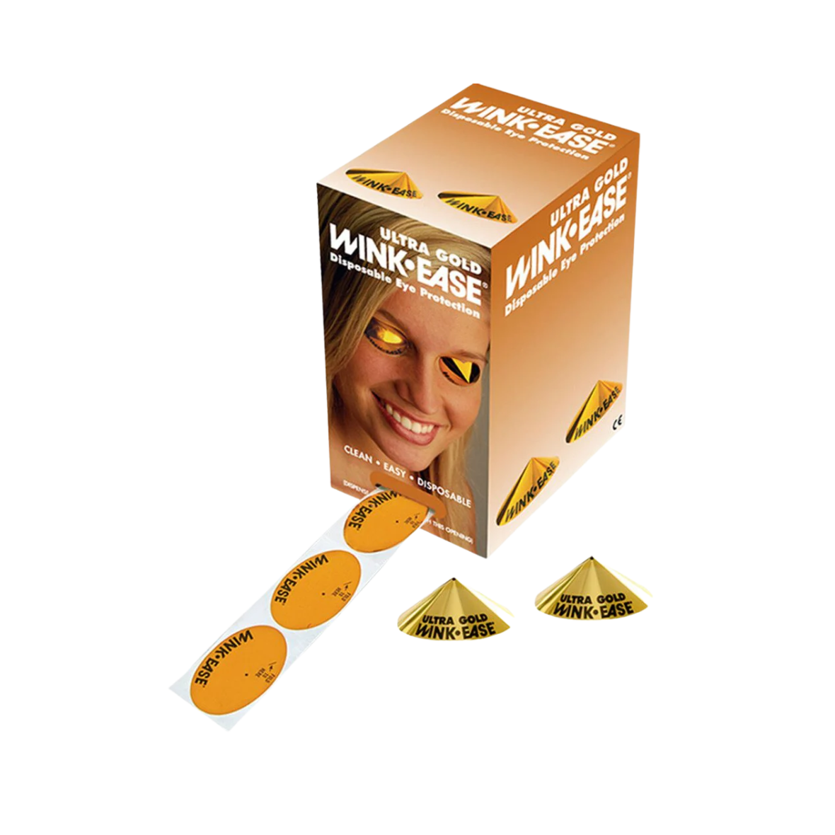 disposable eye protection